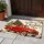 Vintage Red Christmas Pickup With Tree And Gifts For Holiday Home Decor Doormat - 4