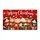Six Festive Christmas Cats with Presents for a Cozy Holiday Home Celebration Doormat - 6