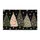 Five Christmas Trees and Snowflakes for Cozy Holiday Home Celebrations and Gatherings Doormat - 6