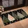 Five Christmas Trees and Snowflakes for Cozy Holiday Home Celebrations and Gatherings Doormat - 2