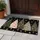 Five Christmas Trees and Snowflakes for Cozy Holiday Home Celebrations and Gatherings Doormat - 4