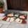 Three Rustic Christmas Snowmen in a Vintage Winter Scene for Cozy Holiday Home Decor Doormat - 4
