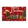 Christmas Dachshund in Santa Hat and Sweater for Festive Holiday Home Decor Doormat - 6