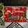 Christmas Dachshund in Santa Hat and Sweater for Festive Holiday Home Decor Doormat - 5