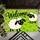 Two Sheep on a Lime Green Field for a Cheerful Farmhouse Entryway and Country Home Doormat - 5