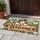 Curious Tabby Kitten Welcome Sign for Warm Home Entrances and Cat Lovers Doormat - 4