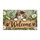 Curious Tabby Kitten Welcome Sign for Warm Home Entrances and Cat Lovers Doormat - 6