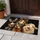 Goofy Donkey Horse and Sheep Faces for Playroom Entryway Farm Animal Lovers Doormat - 4