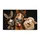 Goofy Donkey Horse and Sheep Faces for Playroom Entryway Farm Animal Lovers Doormat - 6