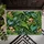 Watercolor Ferns, Moss and Woodland Mushrooms for Nature-Inspired Home Entryway Style Doormat - 5