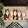 Five Colorful Cartoon Cats for Cozy Cat Lover Homes and Playful Family Spaces Doormat - 5