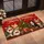 Christmas Cats Gather Around a Decorated Tree for Cozy Holiday Home Celebrations Doormat - 2