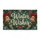 Winter Wishes Holiday Hearts and Bells for Cozy Christmas Home Entryway Cheerfulness Doormat - 6
