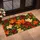 Autumn Maple Leaf Cluster for Cozy Seasonal Home Entryway Decor Doormat - 2
