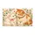 Watercolor Cat Pair with Tiny Flowers for a Cozy Cat-Lover Home and Pet-Themed Living Doormat - 6