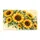 Golden Sunflower Cluster for Cheerful Seasonal Entryway and Farmhouse Home Decor Style Doormat - 6