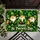 Three Cheerful Green-Hatted Gnomes for St. Patrick’s Day Seasonal Home Celebrations Doormat - 5