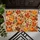 Autumn Maple Leaves, Pumpkins, Daisies & Berries for Cozy Farmhouse Seasonal Home Style Doormat - 5