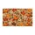 Autumn Maple Leaves, Pumpkins, Daisies & Berries for Cozy Farmhouse Seasonal Home Style Doormat - 6