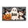 Cute Witch Cats, Friendly Ghost And Jack-O'-Lantern Halloween Decor For Cat Lovers Doormat - 6