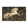 Enchanted Unicorn in a Moonlit Forest for Cozy Winter Homes and Fantasy Lovers Doormat - 6