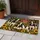 Holstein Cows Red Barn Sunflowers for Cozy Rustic Farmhouse Living Doormat - 4