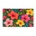 Tropical Hibiscus And Palm Leaves For A Colorful Island-Inspired Home Doormat - 6