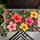 Tropical Hibiscus And Palm Leaves For A Colorful Island-Inspired Home Doormat - 5