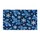Blue Pine Boughs and Snowflakes for a Cozy Christmas Holiday Home Gathering Doormat - 6