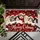 Seven Christmas Kittens in Santa Hats for a Cheerful Holiday Home and Cat Lovers Doormat - 5
