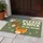 Three Cozy Cats Please Knock Message for Quiet Home Living and Cat Lover Gifts Doormat - 4