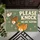 Three Cozy Cats Please Knock Message for Quiet Home Living and Cat Lover Gifts Doormat - 5