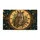 Vintage Owl Clock Face for Whimsical Woodland Entryway Charm and Nature Lovers Doormat - 6