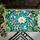 Koi Fish Lotus Pond Art for Serene Bathroom Decor and Nature Lovers Doormat - 5