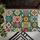 Colorful Floral Mandala Tile Patchwork for Cheerful Bohemian Entryways and Home Decor Doormat - 5