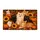 Autumn Cats with Sunflowers and Pumpkins for Cozy Fall Home Decor Doormat - 6