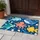 Cute Cartoon Ocean Animals for Cheerful Coastal Homes and Kids’ Spaces Doormat - 4