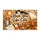 Playful Cats and Shaggy Highland Cows for Cozy Autumn Home Entryway Seasonal Style Doormat - 6
