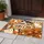 Playful Cats and Shaggy Highland Cows for Cozy Autumn Home Entryway Seasonal Style Doormat - 4