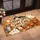 Playful Cats and Shaggy Highland Cows for Cozy Autumn Home Entryway Seasonal Style Doormat - 2
