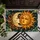 Celestial Sun And Crescent Moon Faces With Bohemian Swirls For Cozy Home Living Doormat - 5