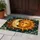 Celestial Sun And Crescent Moon Faces With Bohemian Swirls For Cozy Home Living Doormat - 4
