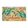 Sea Turtle Welcome with Seashells for a Relaxed Coastal Beach House Entryway Charm Doormat - 6