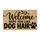 Welcome Dog Hair Saying for Pet Lovers, Playful Entryway Greeting for Dog Owners Doormat - 6