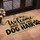 Welcome Dog Hair Saying for Pet Lovers, Playful Entryway Greeting for Dog Owners Doormat - 2