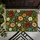 Autumn Wildflower Blooms for Cozy Seasonal Entryways and Cottage-Inspired Country Homes Doormat - 5