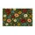Autumn Wildflower Blooms for Cozy Seasonal Entryways and Cottage-Inspired Country Homes Doormat - 6