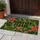 Olive Green Shoes Off Heart and Botanicals for a Welcoming Home Entry Doormat - 4