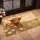 Highland Cow Wildflowers for Cozy Autumn Farmhouse Country Home Entryway Decor Style Doormat - 2