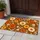 Vintage Autumn Daisy Florals for Cozy Fall Entryway and Seasonal Home Decorating Doormat - 4